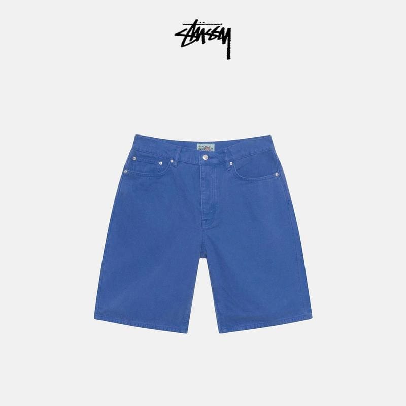 Big Ol’ Short Washed Canvas