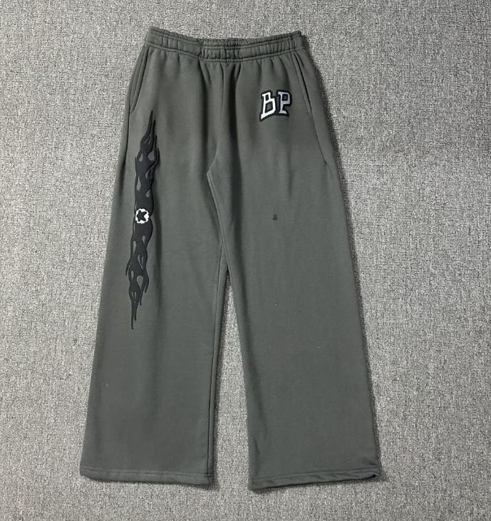 Broken Planet Puff Print Hoodie 1