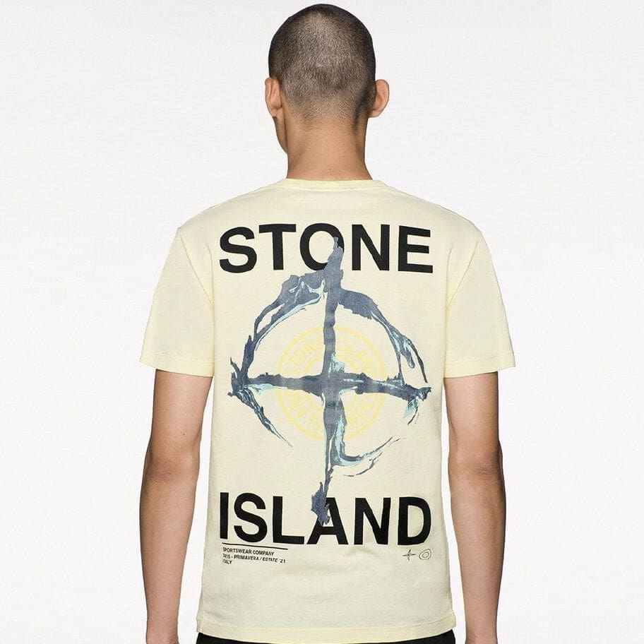 Stone Island Compass Tee