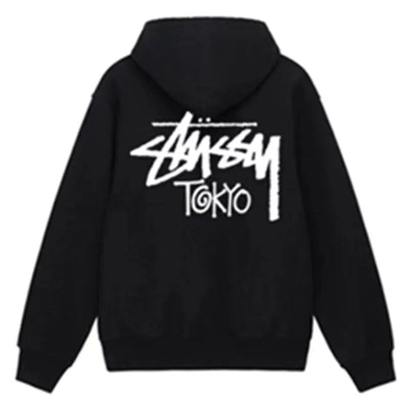Stussy Cherry Hooded Sweater