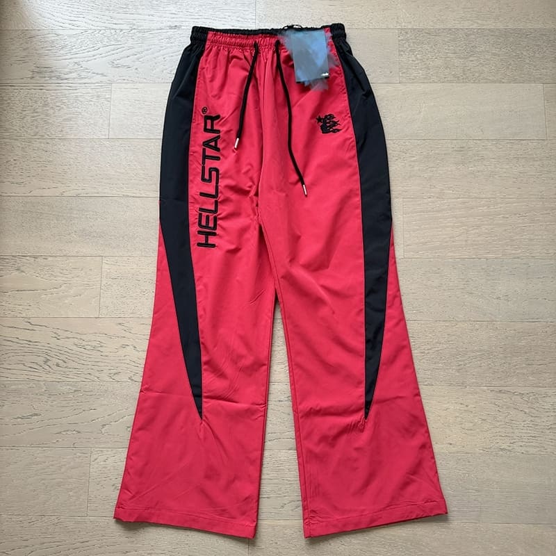 H*lst*r flare pants