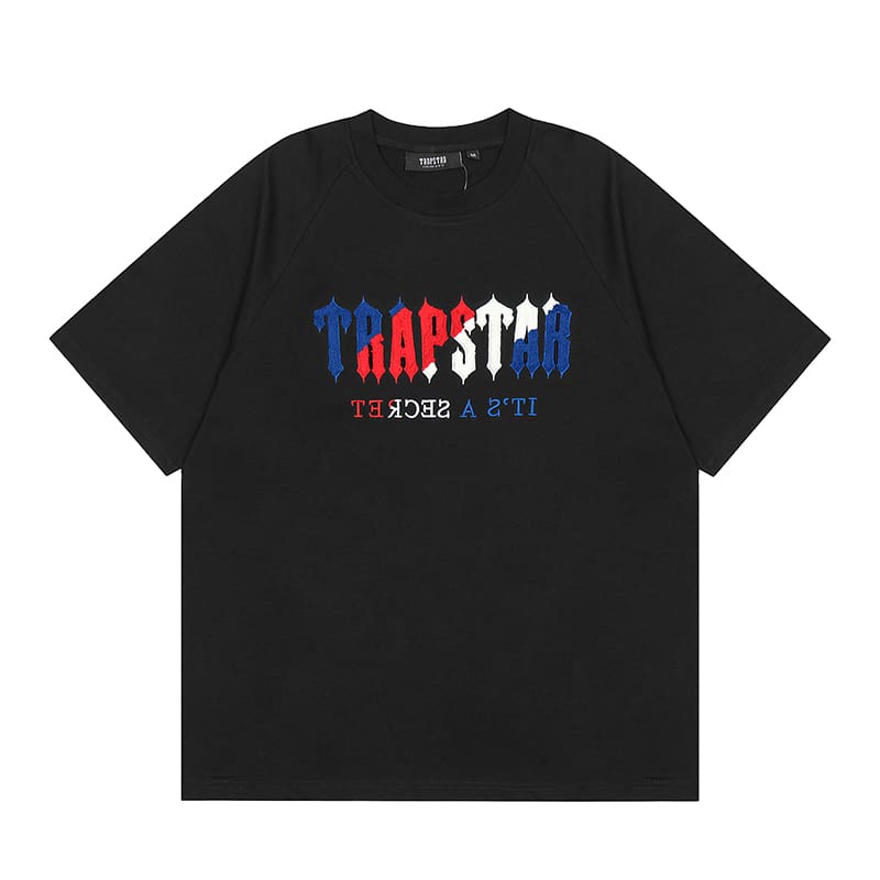 Trapstar Gradient Towel Embroidery Tee