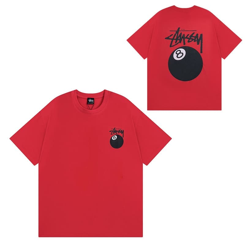 Stussy Stu Short-Sleeved Tee