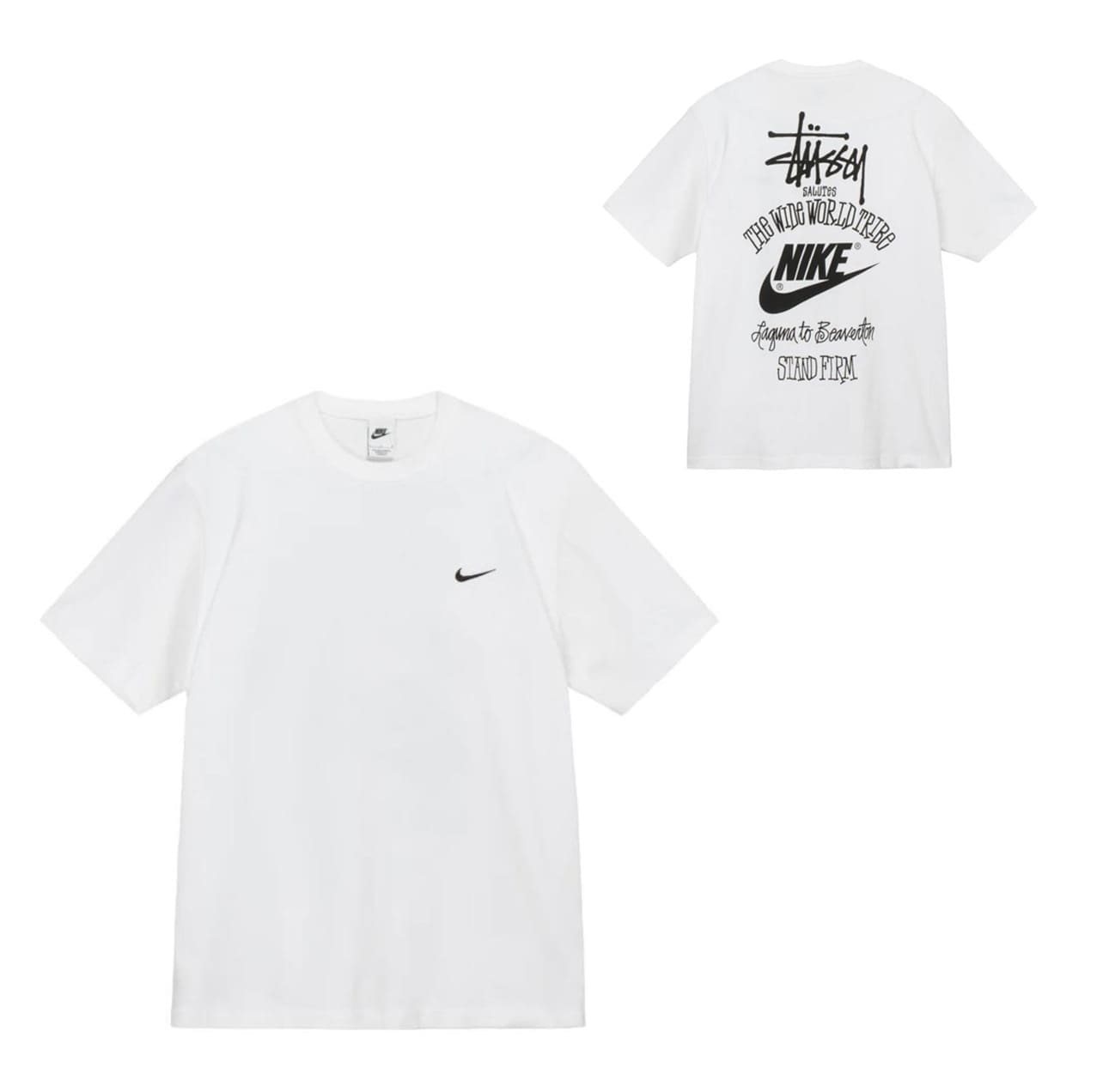 Stussy Stu Short-Sleeved Tee