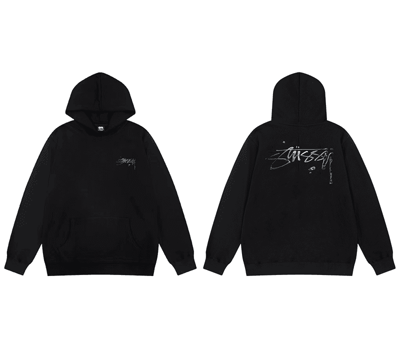 Stussy Stussy Hooded Sweater 2