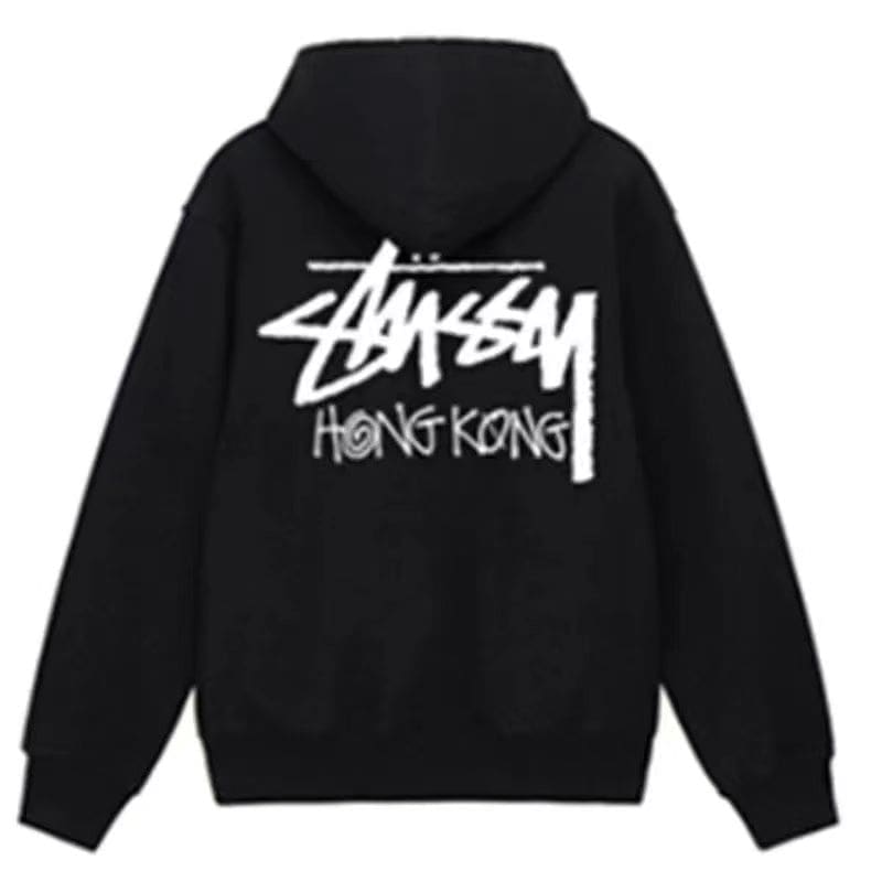 Stussy Cherry Hooded Sweater