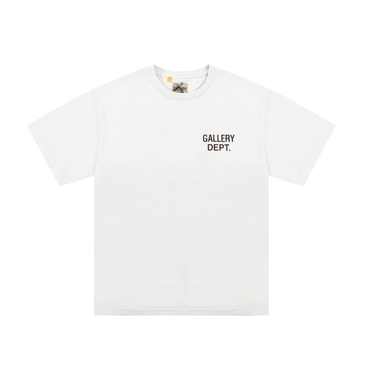 Gallery Dept 24Ss Color Matching Tee