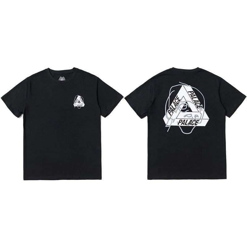 Palace Triangle Graffiti Tee 2