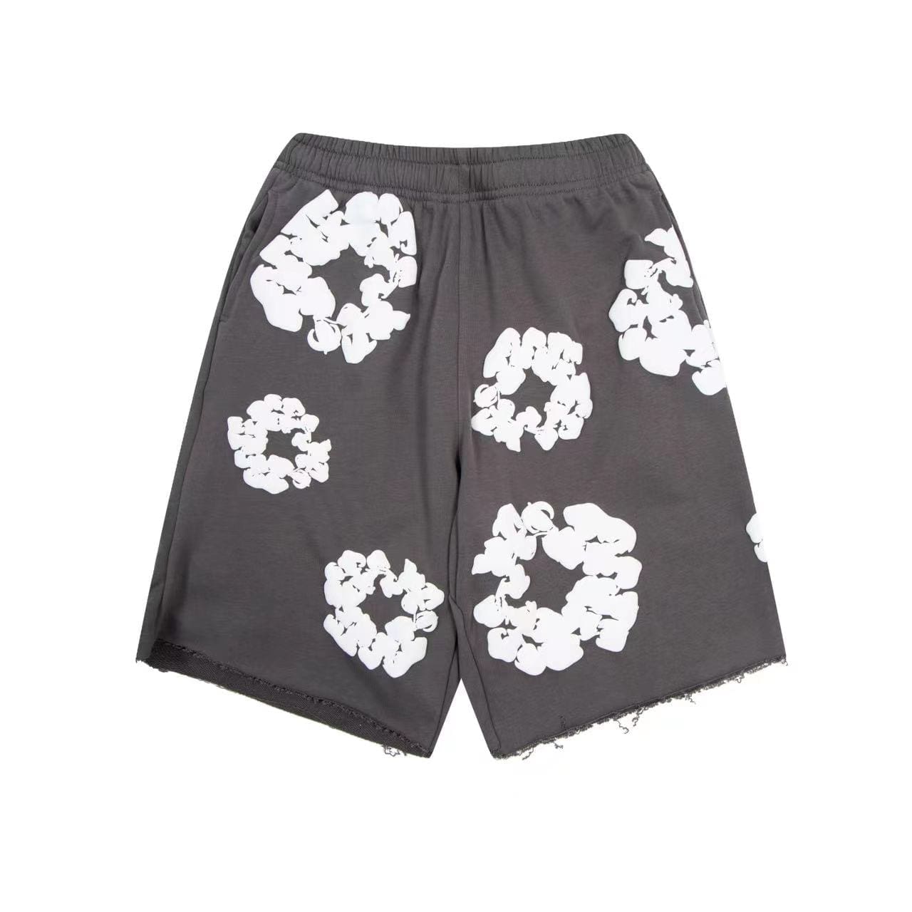 Denim Tears Kapok Puff Print Shorts