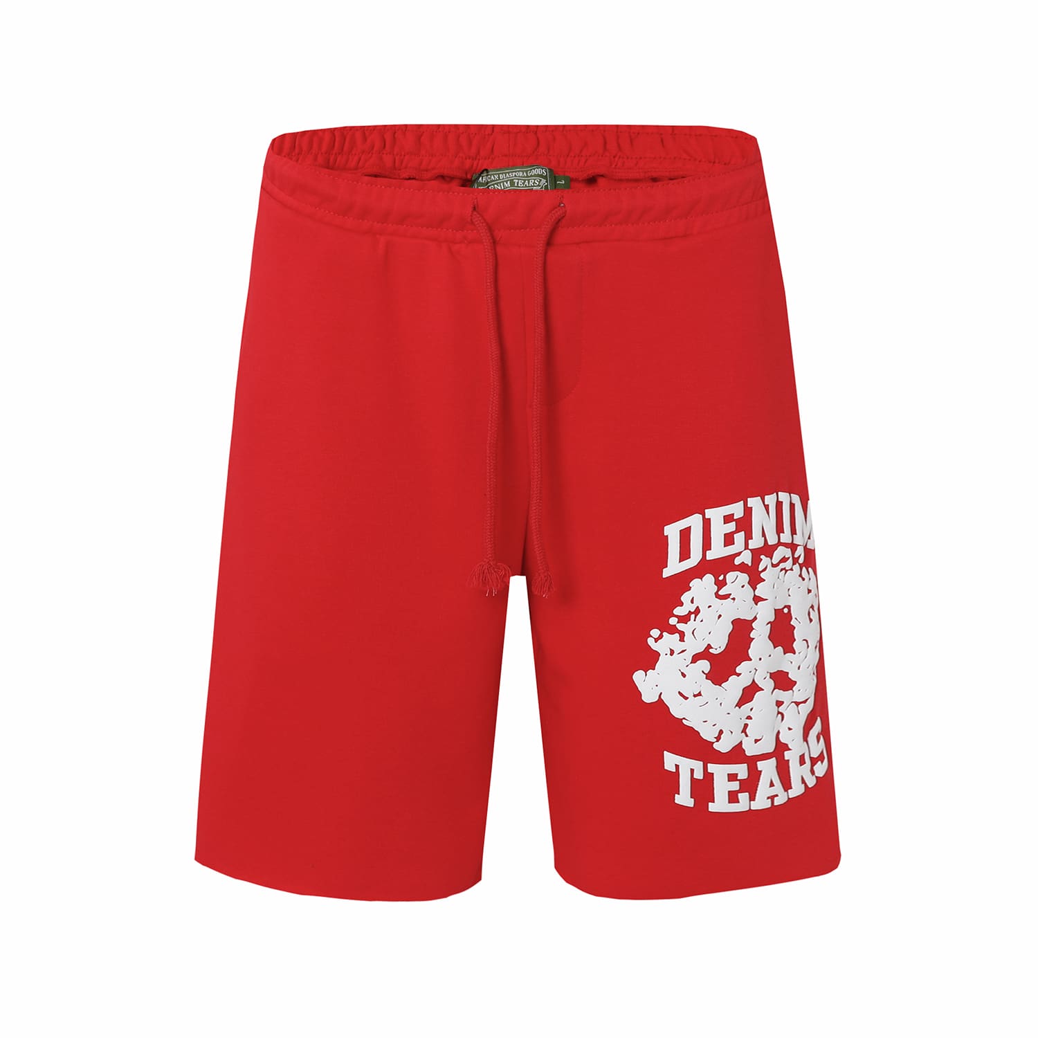 Denim Tears Maychao Kapok Shorts