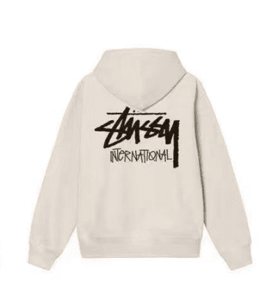 Stussy No. 8 Ball Hooded Sweater