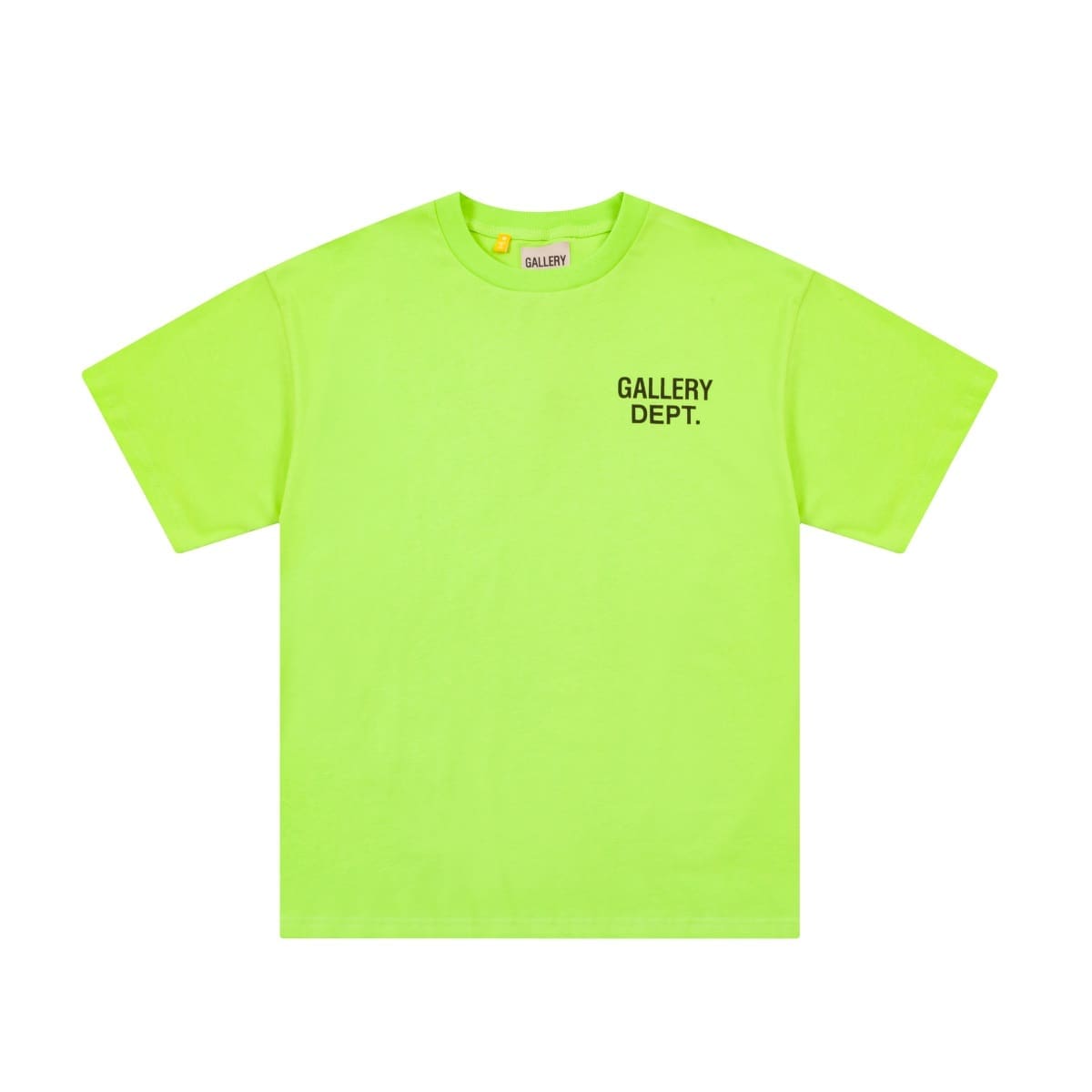 Gallery Dept 24Ss Color Matching Tee