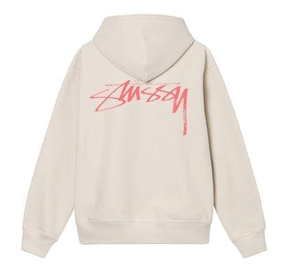 Stussy No. 8 Ball Hooded Sweater