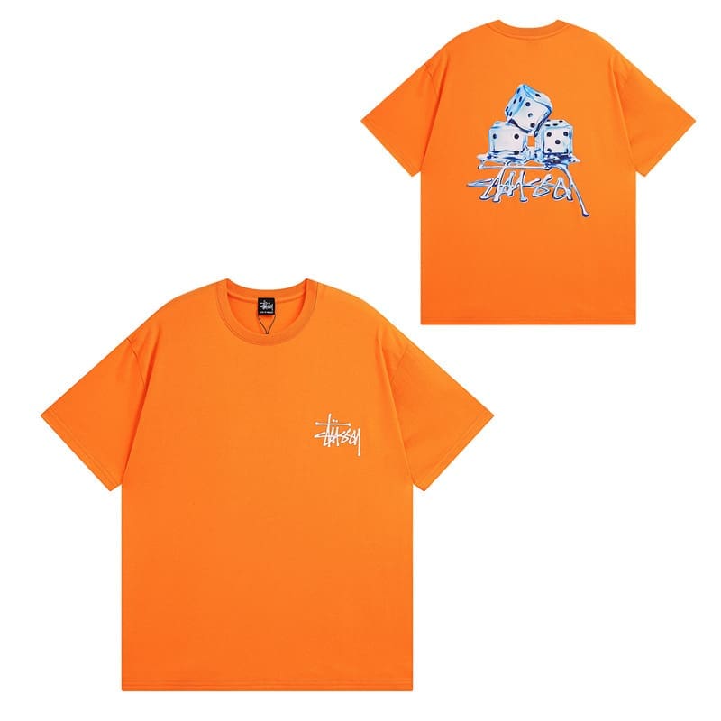 Stussy Stu Short-Sleeved Tee