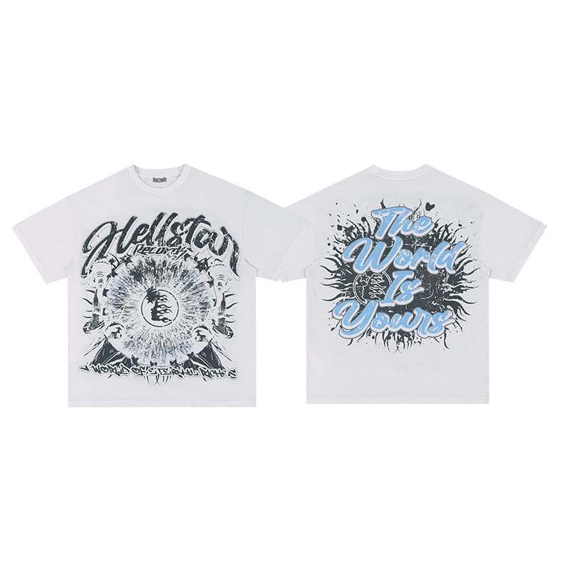 Summer Love Letter Vintage Tee