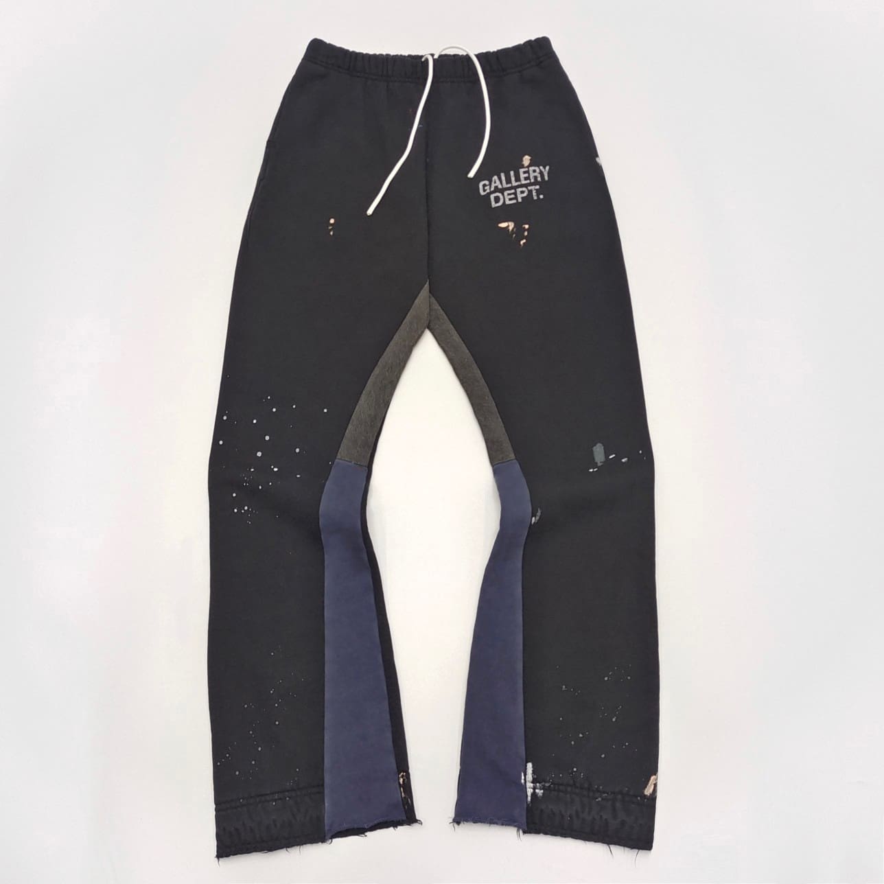 Gallery Dept Splash-Ink Bootcut Trousers