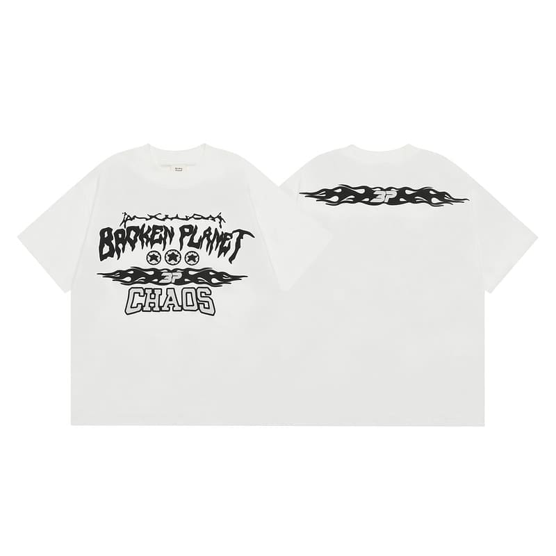 Special-Interest Fashion Brand Broken Planet Tee