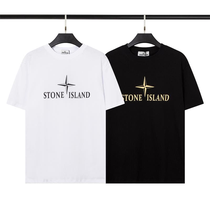 Stone Island Logo Tee