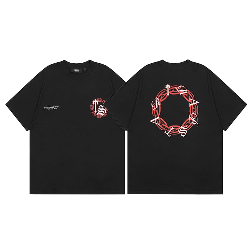 Trapstar Gradient Towel Embroidery Tee