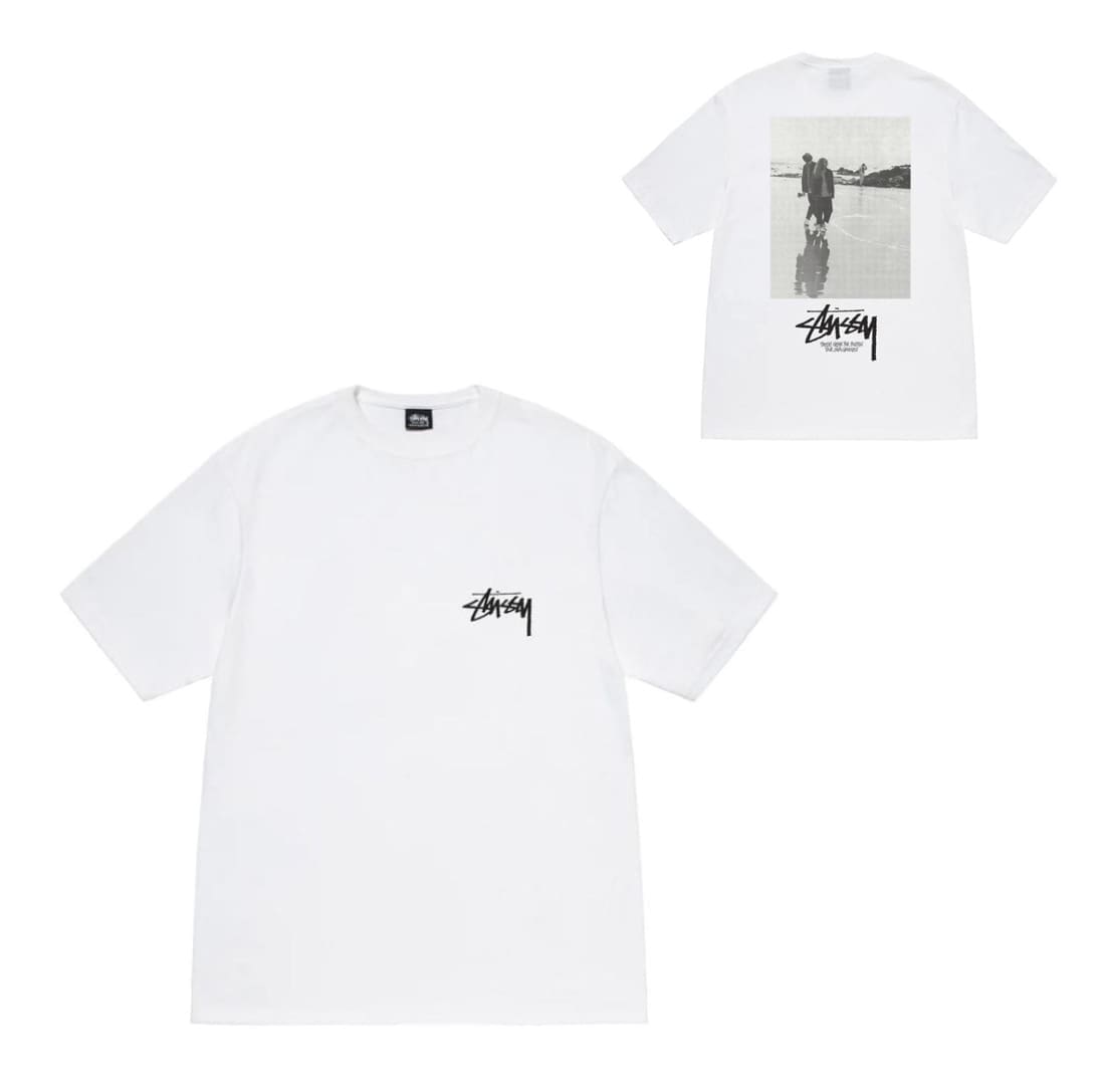 Stussy Stu Short-Sleeved Tee