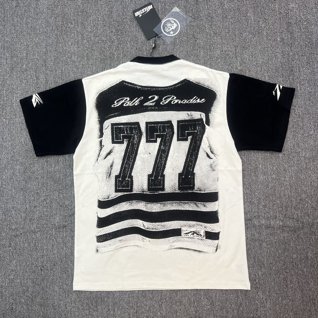 H*lst*r studios 777 path 2 paradise tee