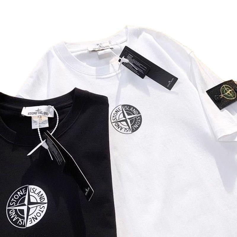 Stone Island Stone Compass Sleeve Tee