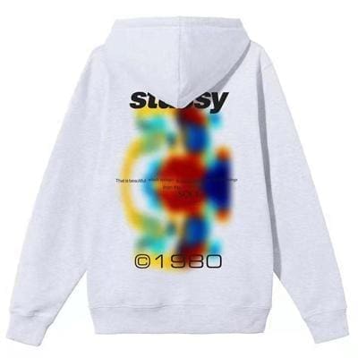 Stussy No. 8 Ball Hooded Sweater