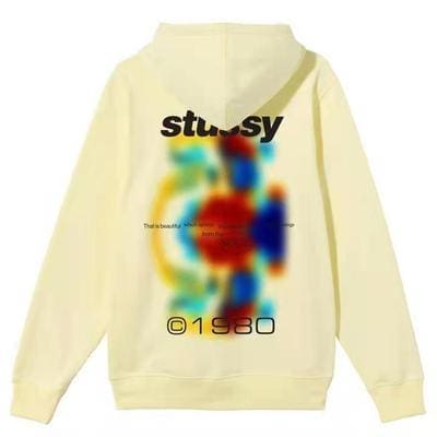 Stussy No. 8 Ball Hooded Sweater