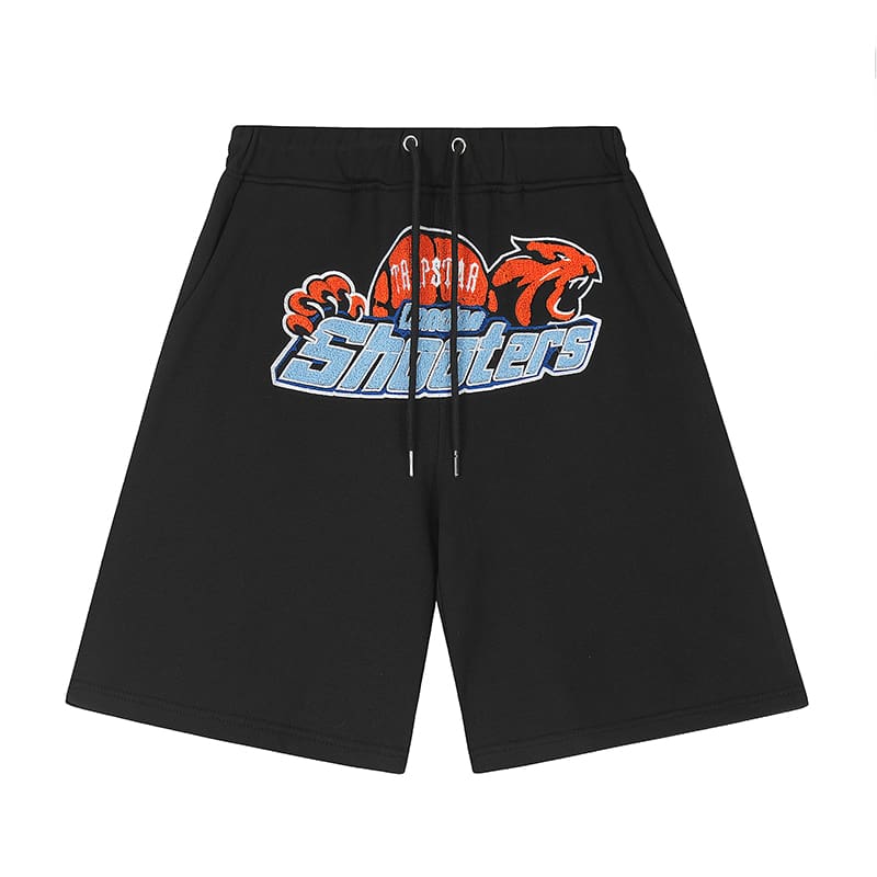 Trapstar Towel Embroidery Sports Shorts