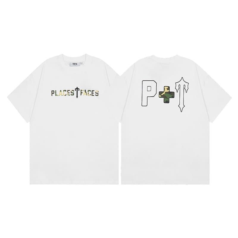 Trapstar Gradient Towel Embroidery Tee