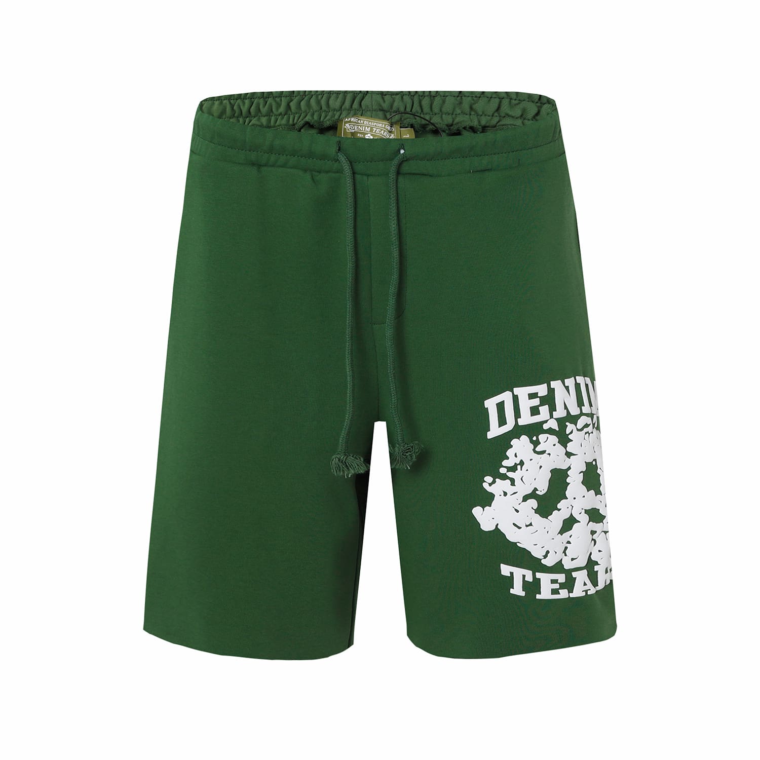 Denim Tears Maychao Kapok Shorts