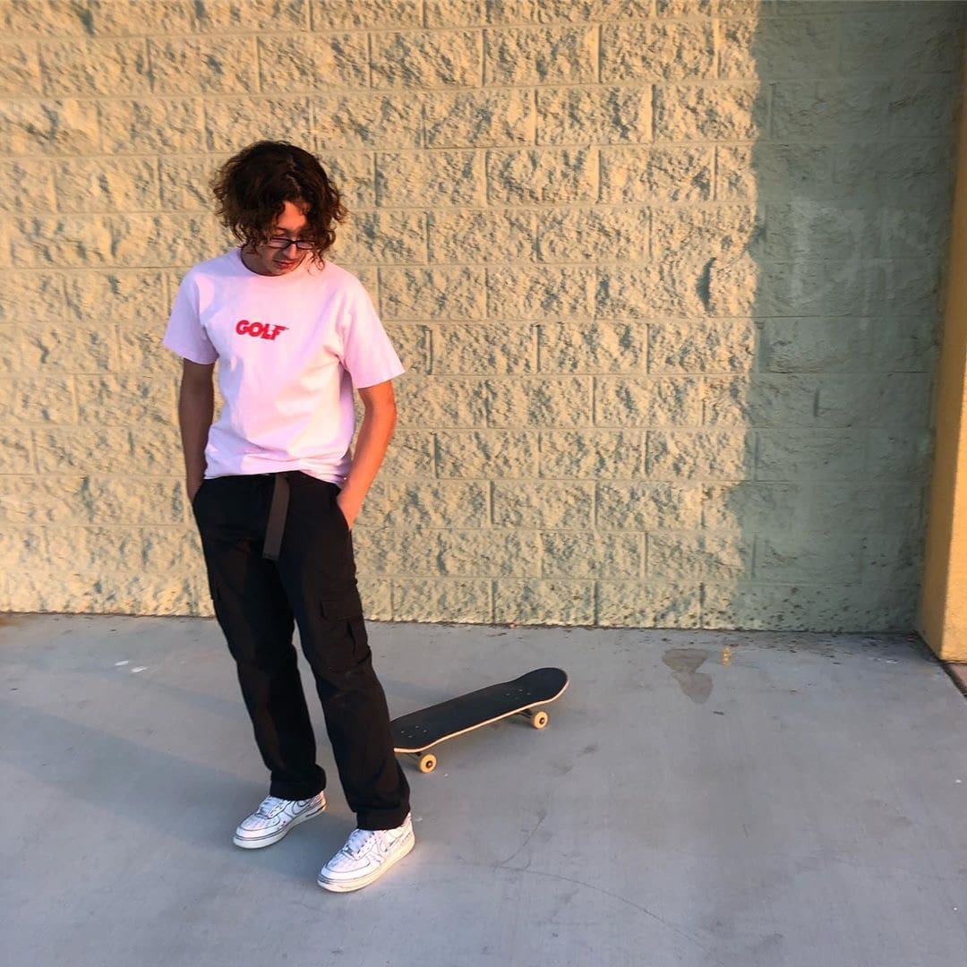 Golf Wang Tyler The Creator Igor Tee