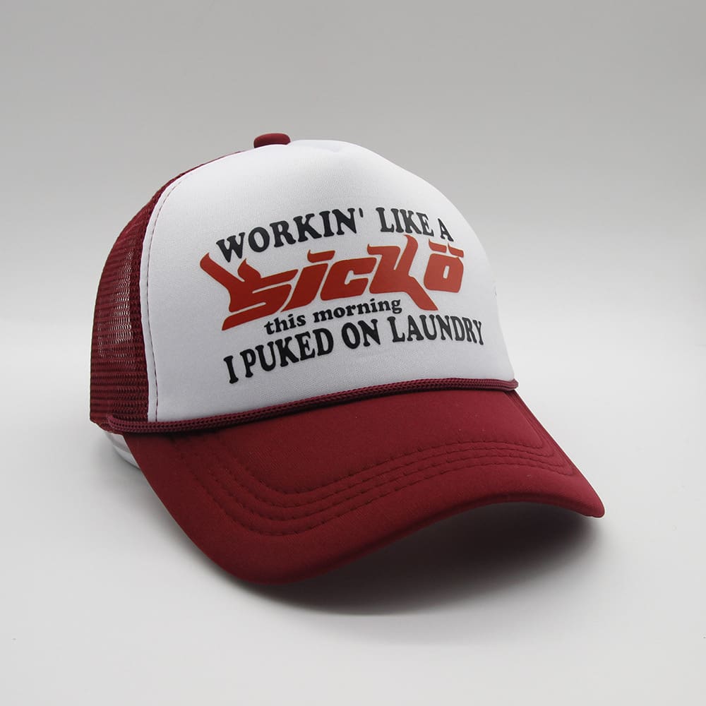 Ian Connor Sicko Trucker Hat