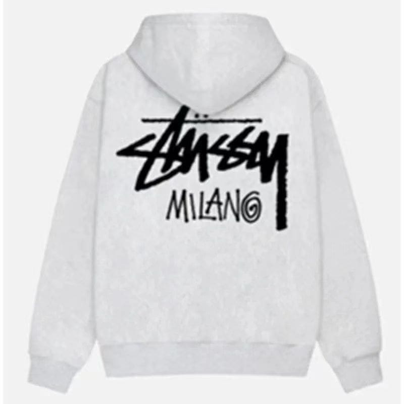 Stussy Cherry Hooded Sweater