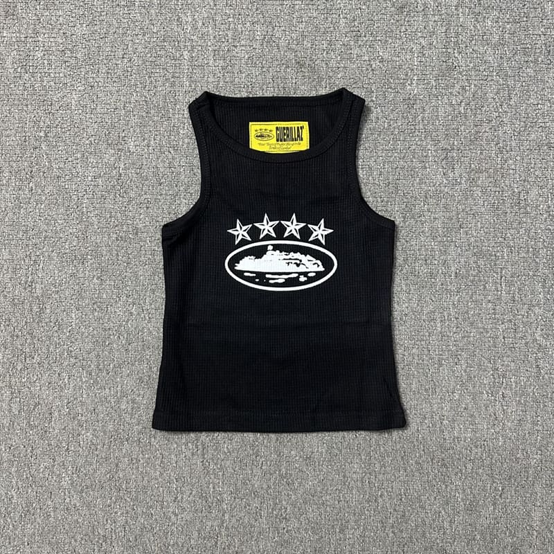 Corteiz Devil Island Vest