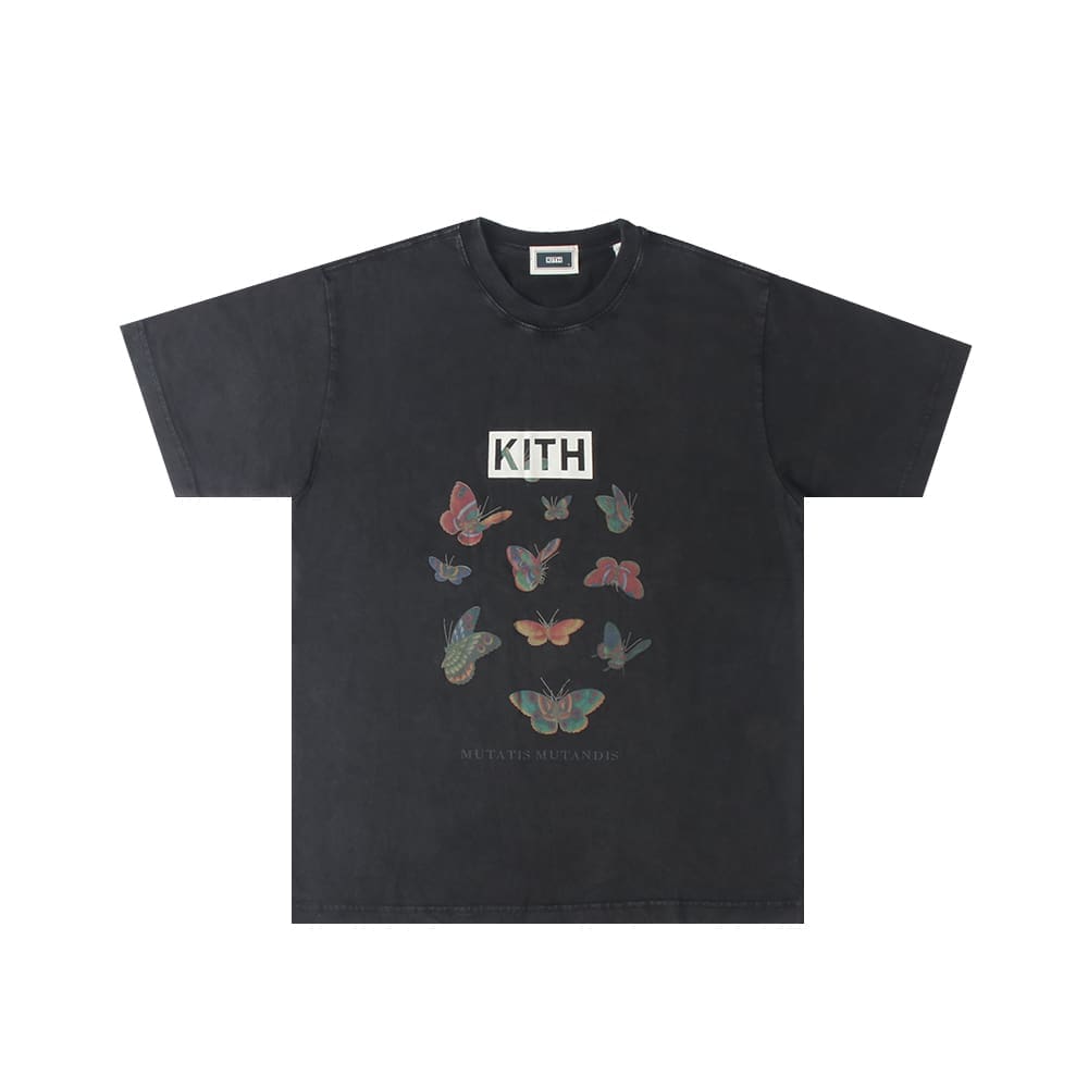 Kith Box 24Ss Butterfly Vintage