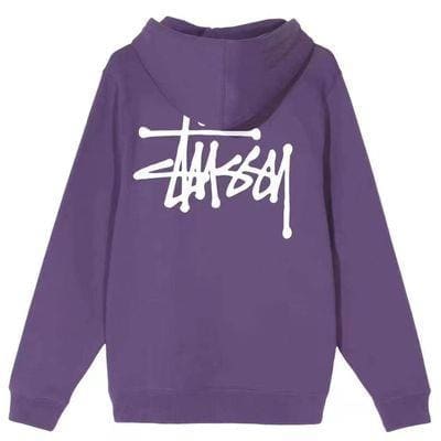 Stussy No. 8 Ball Hooded Sweater