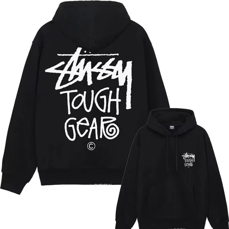 Stussy Cherry Hooded Sweater
