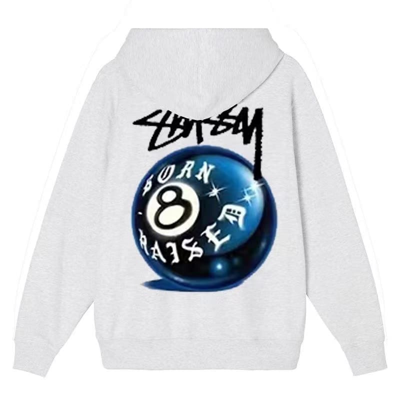 Stussy Cherry Hooded Sweater
