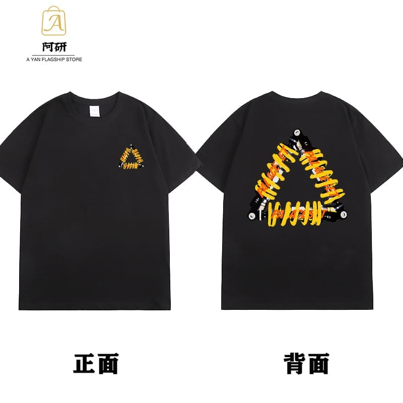 Palace Big Triangle Tee 2