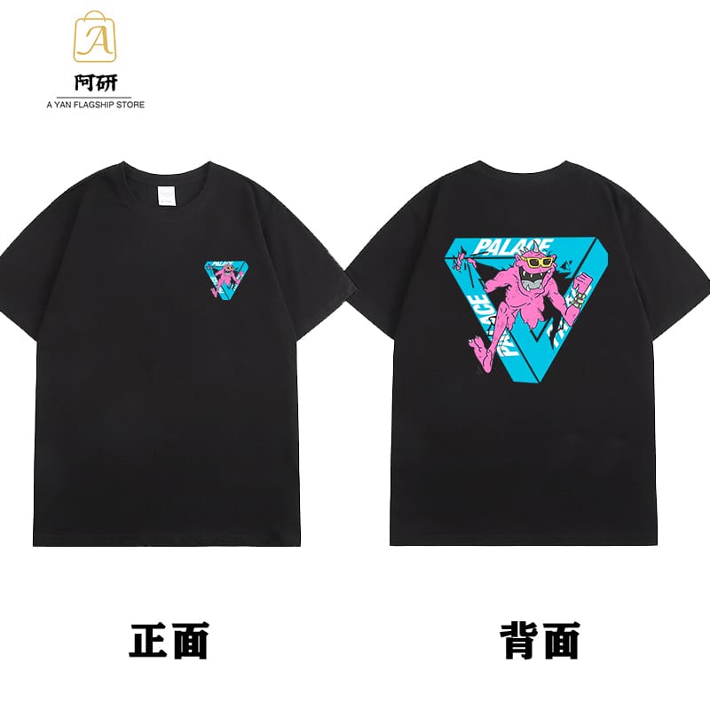 Palace Big Triangle Tee 2