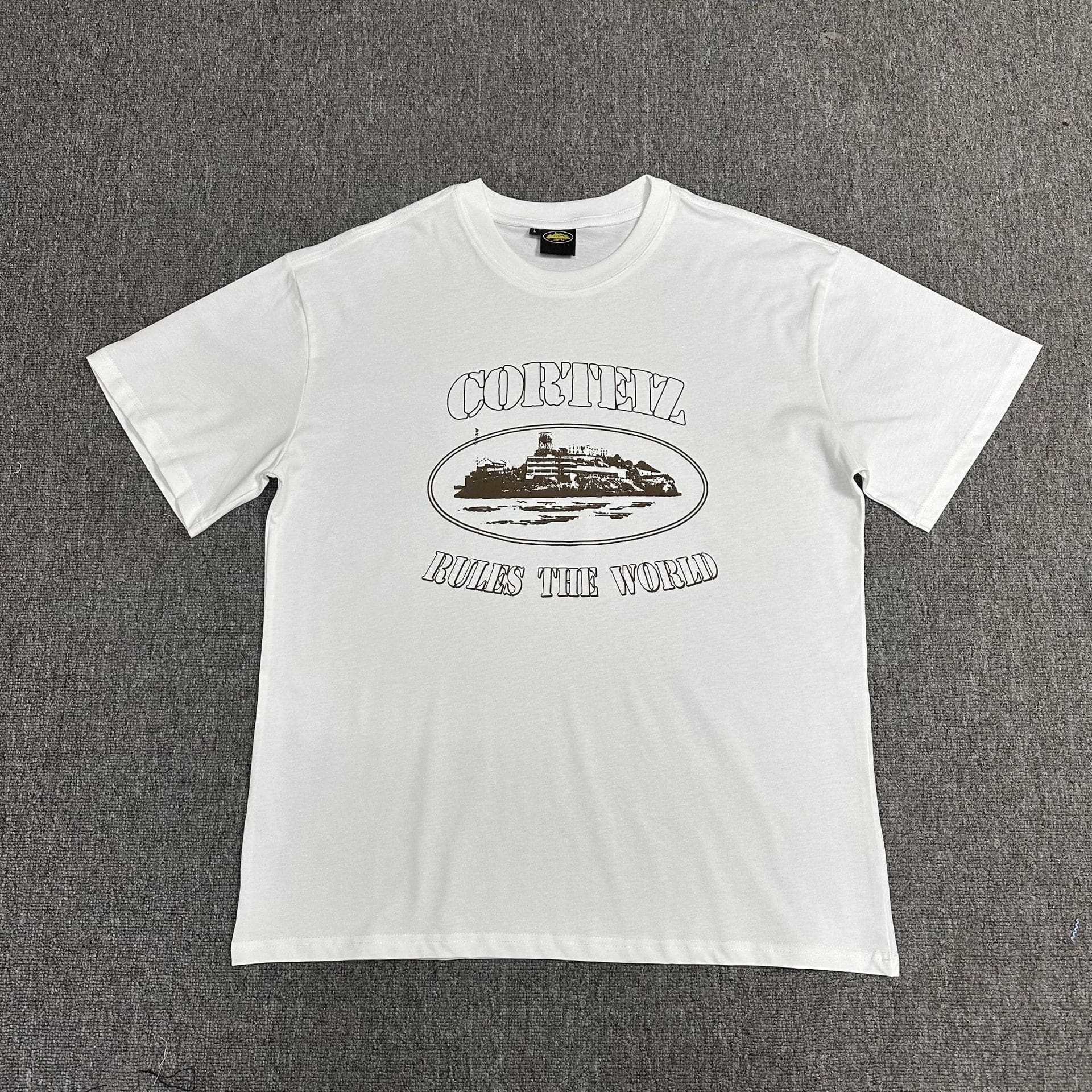 Corteiz Series Trendy Tee 2