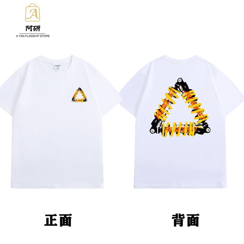 Palace Big Triangle Tee 2