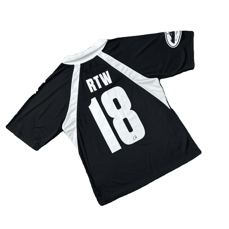 Corteiz Devil Island Club Jersey