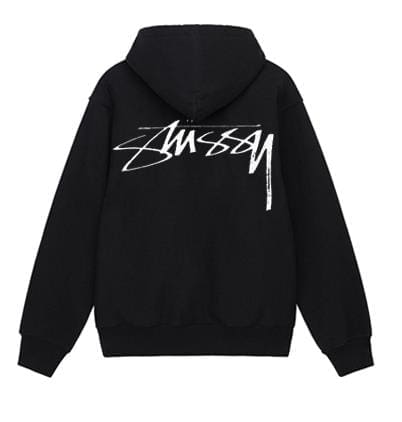 Stussy No. 8 Ball Hooded Sweater