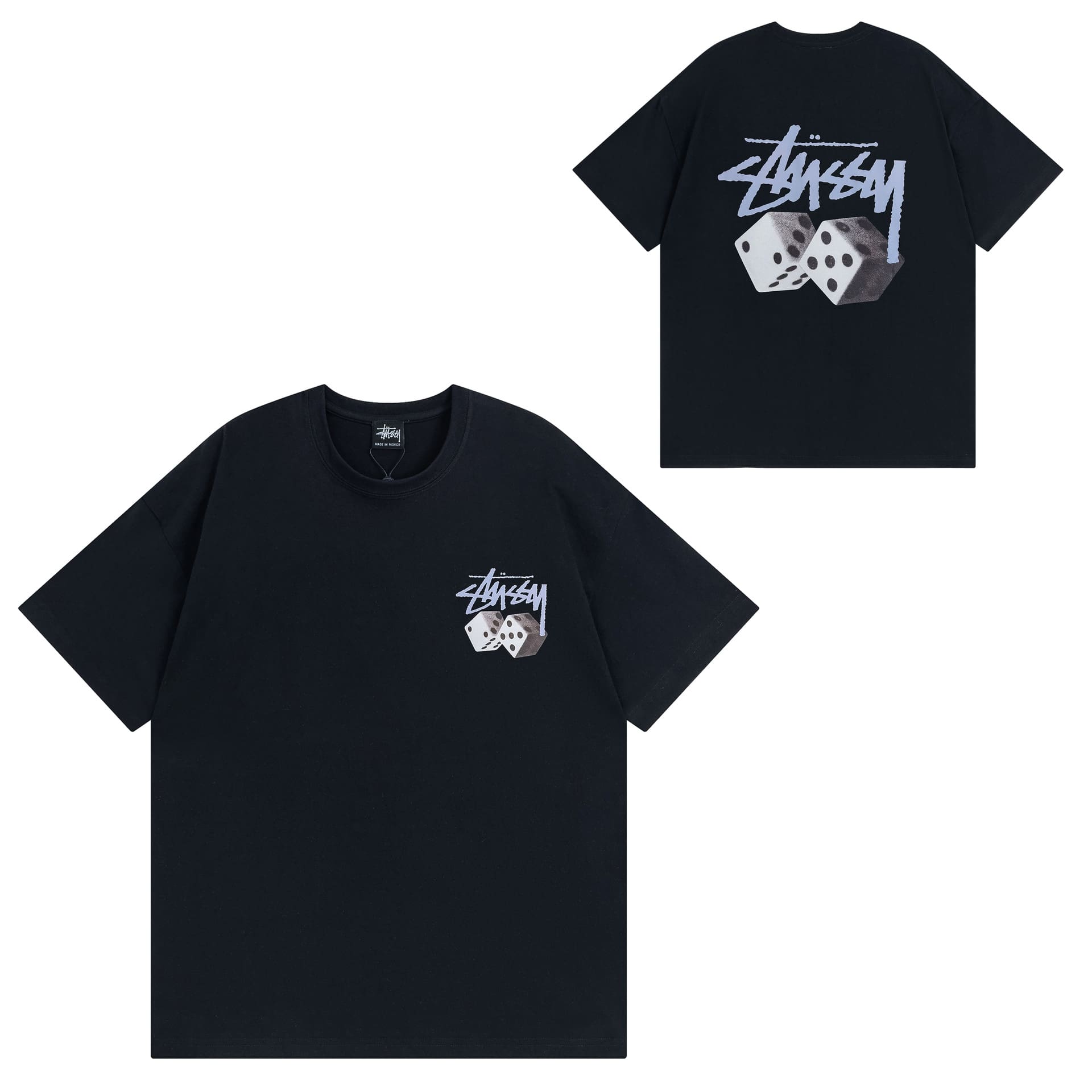 Stussy Stu Short-Sleeved Tee 2
