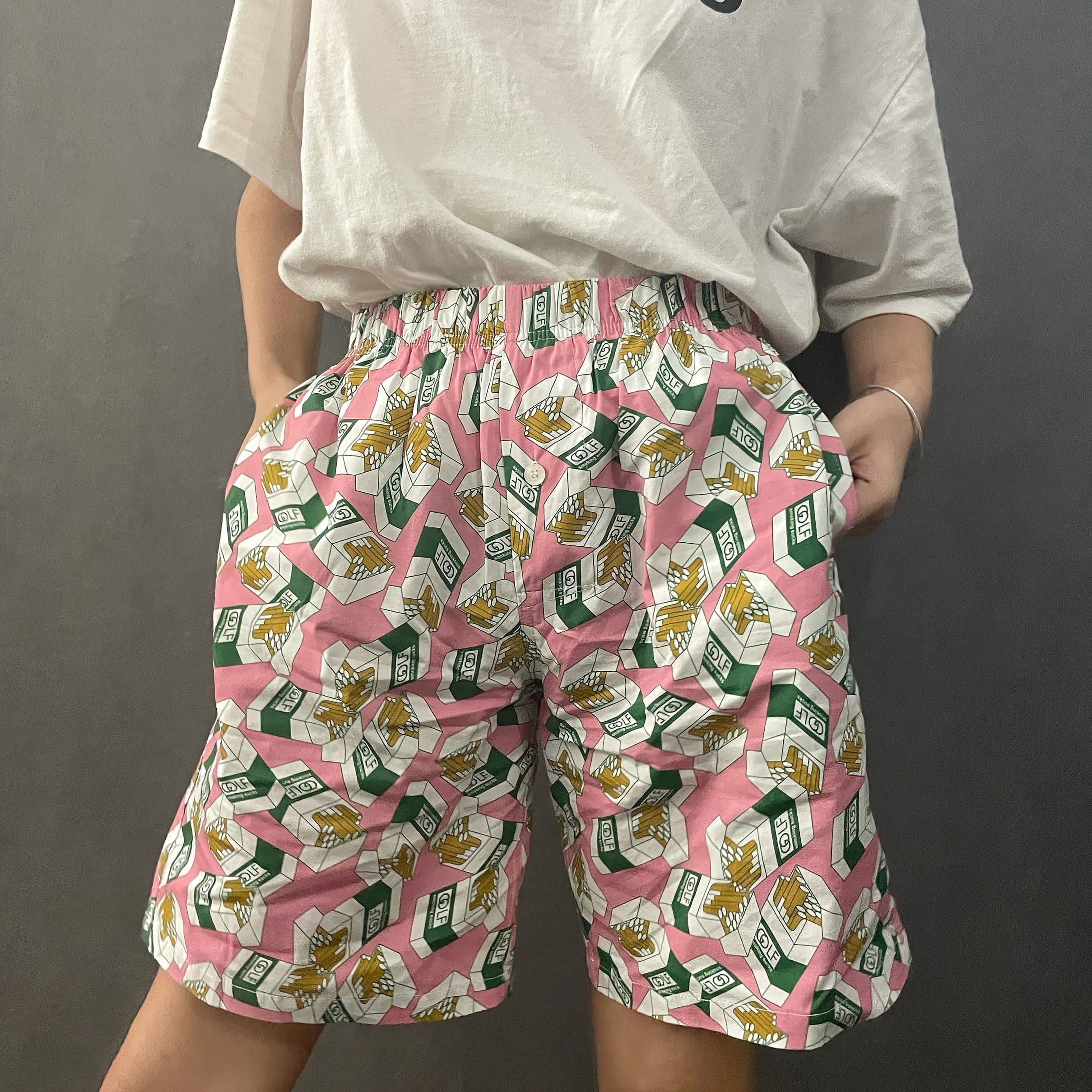 Golf Wang King Of Dogs Shorts