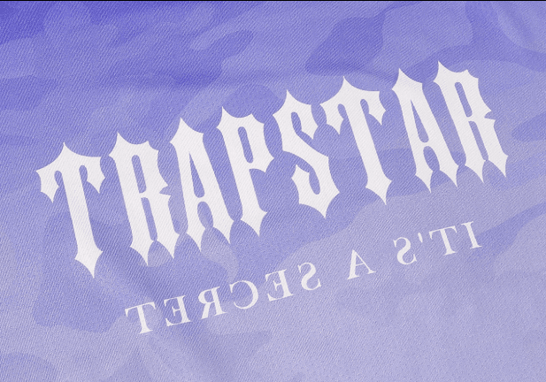 Trapstar London Gradient Football Tee