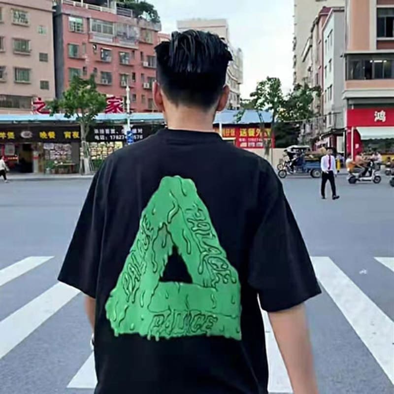 Palace Triangle Graffiti Tee 2
