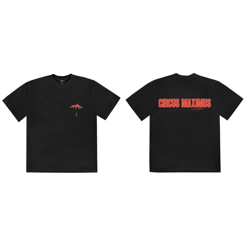 Travis Scott Utopia Album Tee